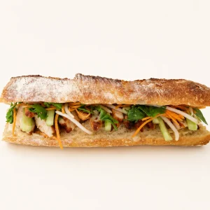 Bánh mì poulet
