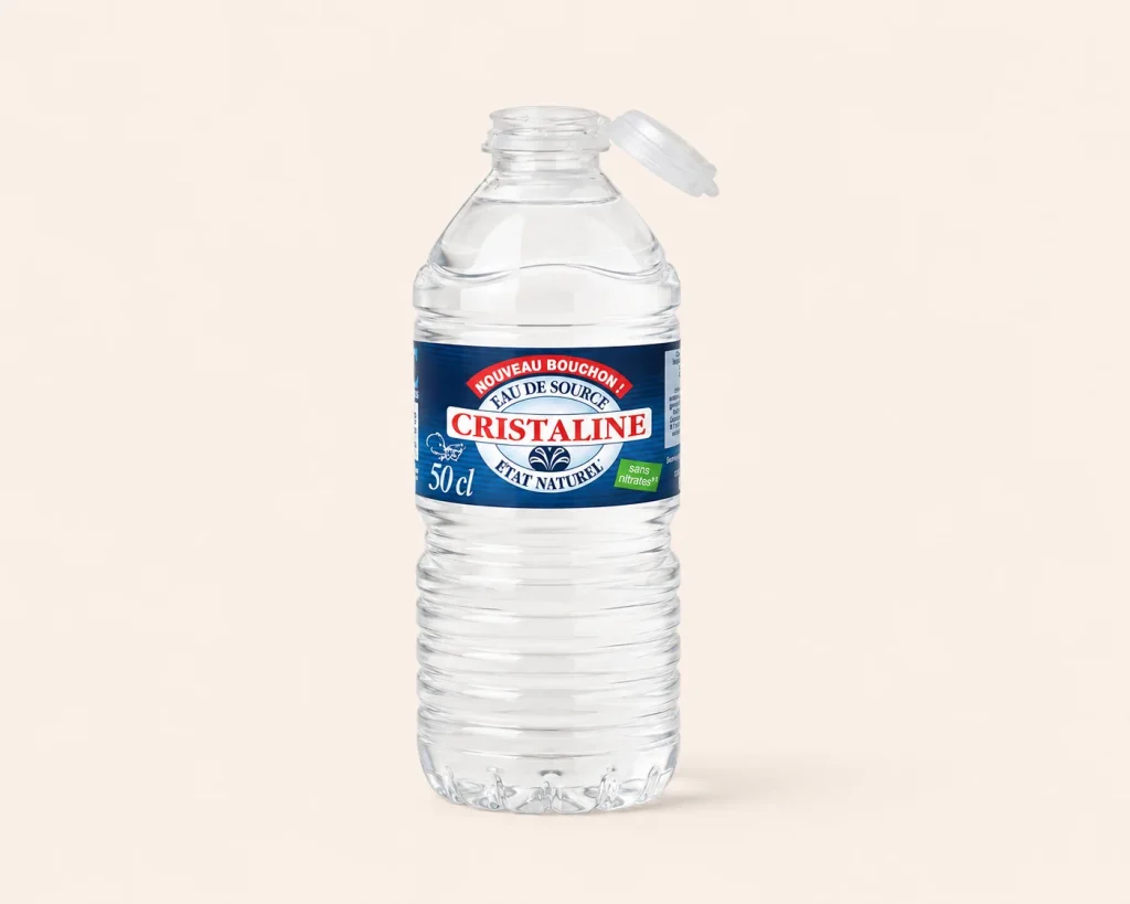 Eau Cristaline