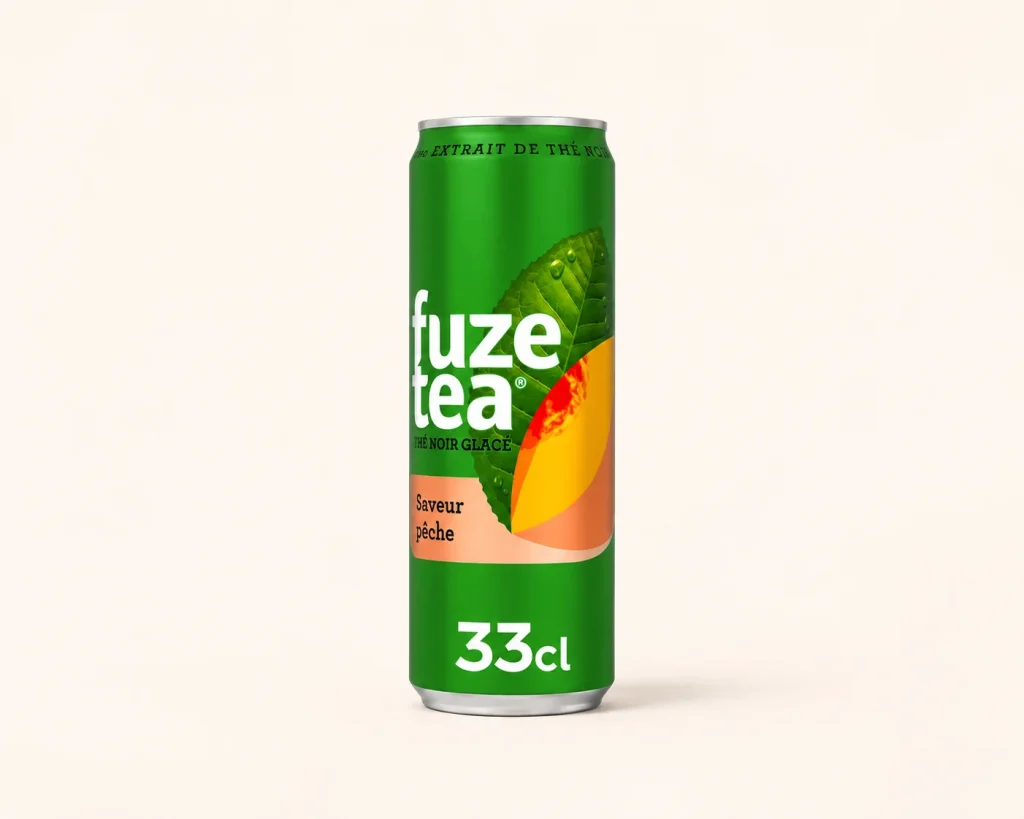 Fuze Tea pèche