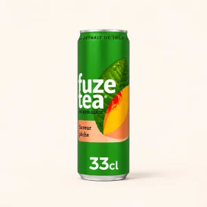 Fuze Tea pèche