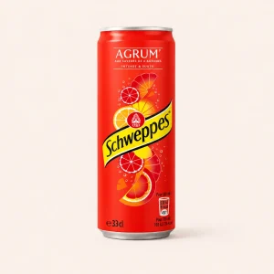 Schweppes agrum