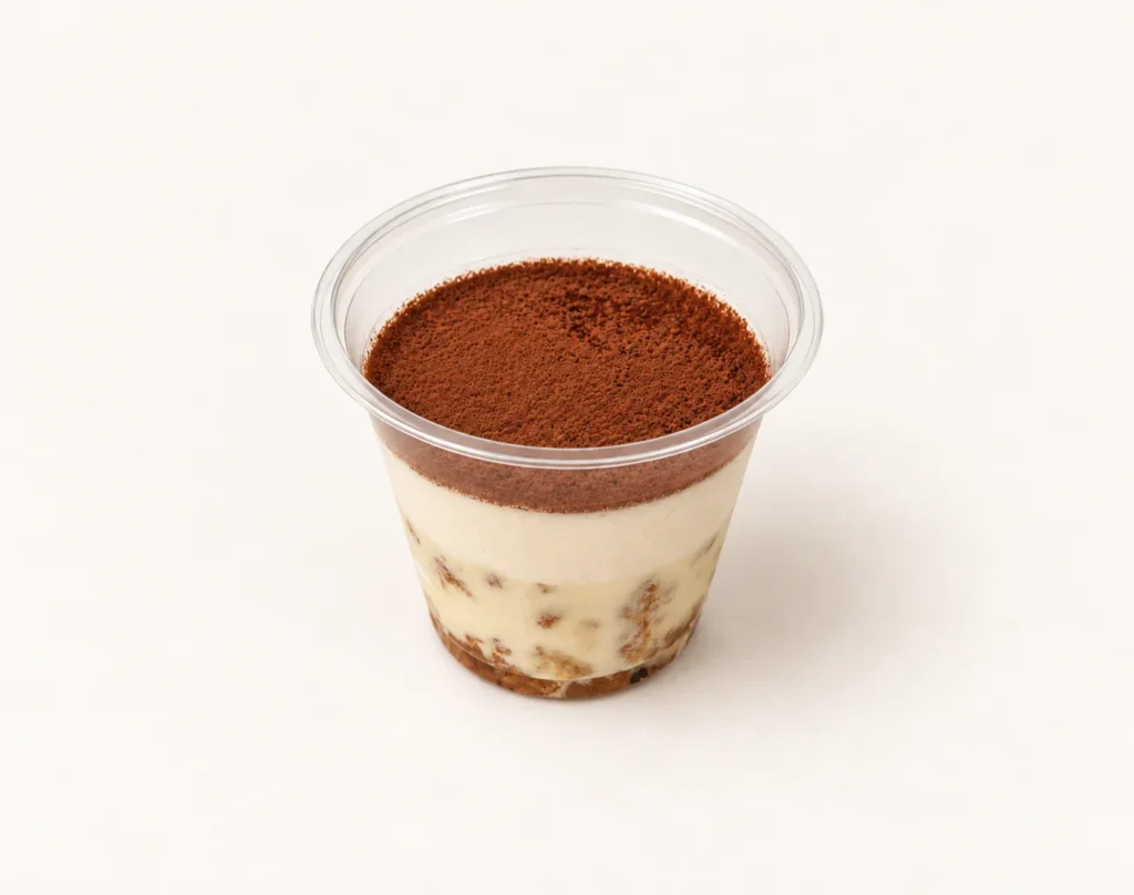 Tiramisu Spéculoos