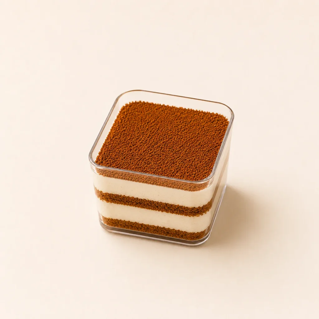 Tiramisu Spéculoos