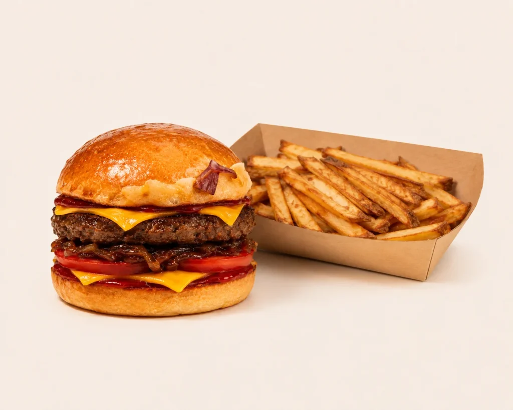 Formule Burger Frite