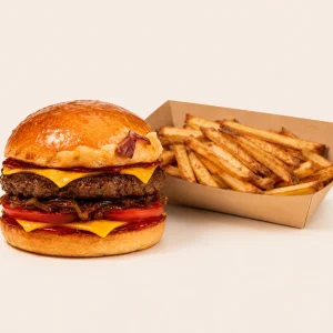 Formule Burger Frite