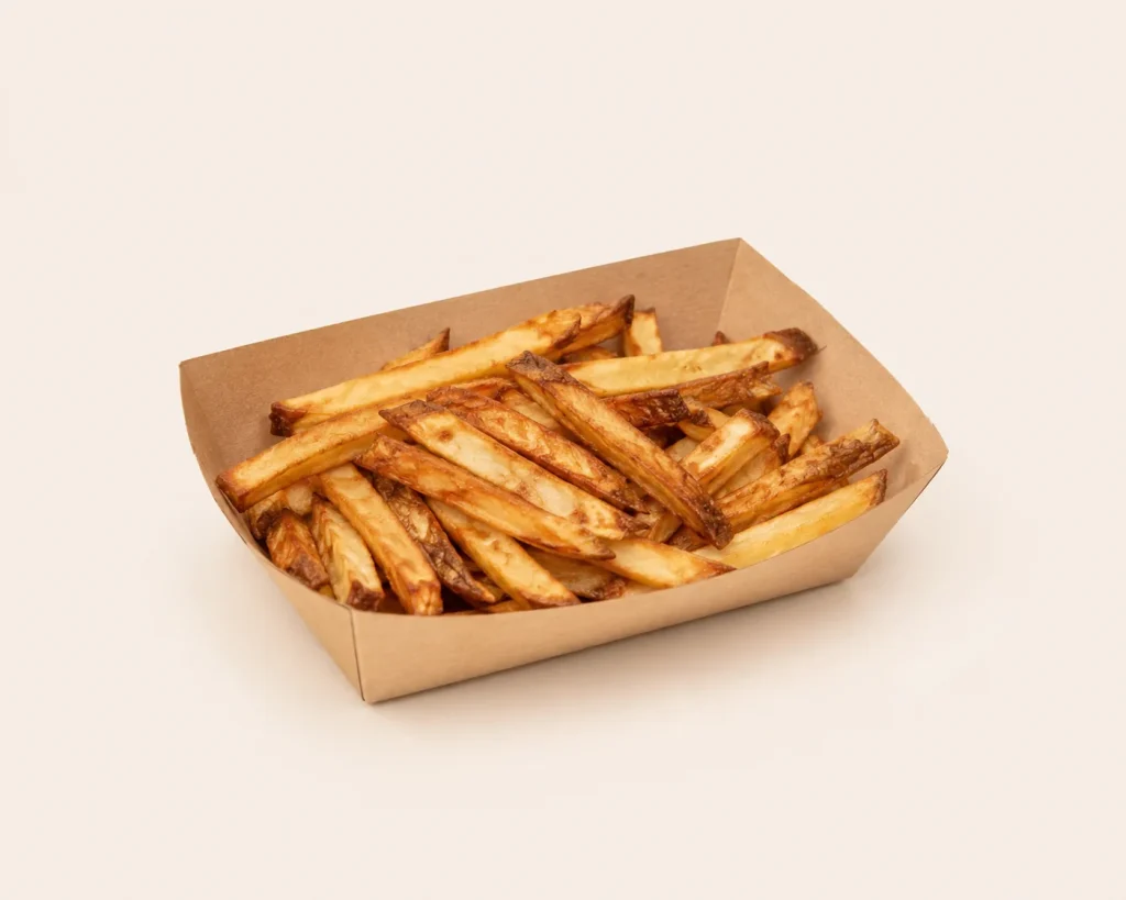 Frites de pomme de terre