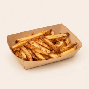 Frites de pomme de terre
