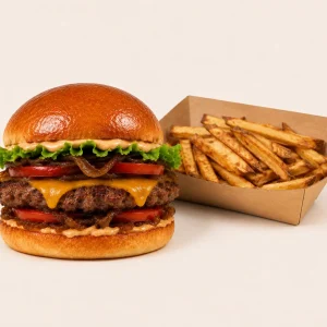 Formule Burger Frite