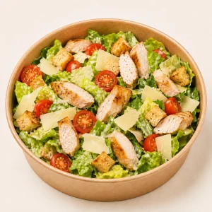 Salade Céar poulet