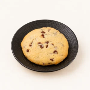 Cookie moelleux aux pépites de chocolat maison