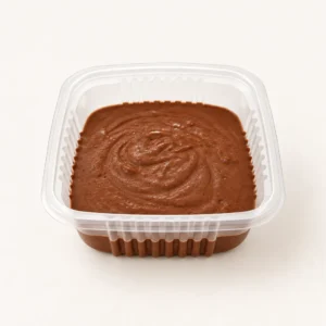 Mousse au chocolat au lait maison